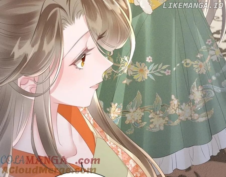 The Tyrant’s Family Lasts Thanks To Her Inner Voice Chapter 35 - page 46